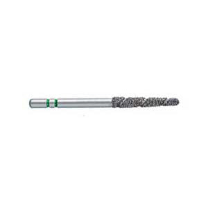 TS2000 Speed Cut Diamond FG #2003.8 Round End Taper Coarse, pack of 5