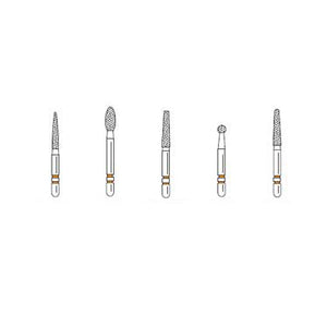 TSZtech Two Striper Diamond, Assorted Pack, 1each #260.8Z, 285.5Z, 703.8KRZ