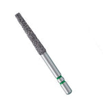 Two Striper ShortCut FGSS 782.8 S Coarse Diamond Bur Round-End Taper, Short