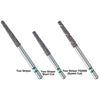 Two Striper ShortCut FGSS #201.3 S Fine Diamond Bur, Interproximal Trimmer