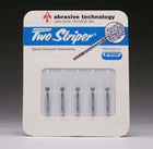 TSZtech FG #260.8Z Two Striper Diamond, Proprietary diamond grit designed