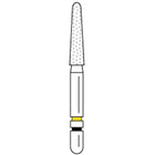 Two Striper Ztech FG #770.8ZX Round End Taper Diamond Bur for Zirconia Adjustment, 3/Pk