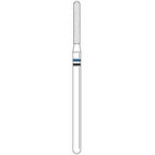 Two Striper Ztech HP #X769.10ZM Round End Taper Diamond Bur, 1/Pk