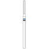 Two Striper Ztech HP #X769.10ZM Round End Taper Diamond Bur, 1/Pk