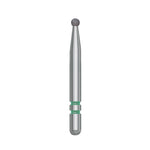 Two Striper FG #115 Fine Diamond Bur, Round. Pack of 5