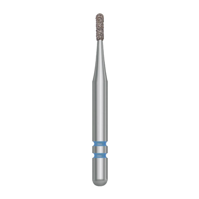 Two Striper FG #245 Medium Grit Operative Diamond Bur. Pack of 5