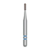 Two Striper FG #245 Medium Grit Operative Diamond Bur. Pack of 5