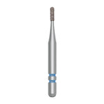 Two Striper FG #245 Medium Grit Operative Diamond Bur. Pack of 5