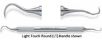 Premier #U15/33 double end sickle scaler with Big Easy Ultralite handle