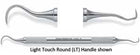 Premier U15/33 Towner-Jacquette Sickle Scaler with LT handle
