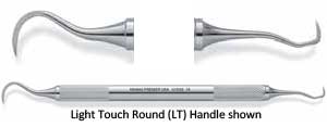 Premier U15/33 Towner-Jacquette Sickle Scaler with LT handle