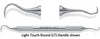 Premier U15/33 Towner-Jacquette Sickle Scaler with LT handle