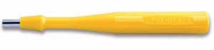 Uni-Punch Biopsy Punch Disposable, 2.5 mm, Sterile, box of 25 Punches