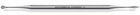 Premier #1 Woodson Plastic Filling Instrument DE with Regular Handle