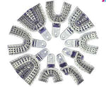 Full Lower Med Tray Bag # 4, 12 pcs | SurgiMac Dental Supply