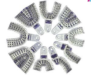 Full Upper Med Tray Bag # 3, 12 pcs | SurgiMac Dental Supply