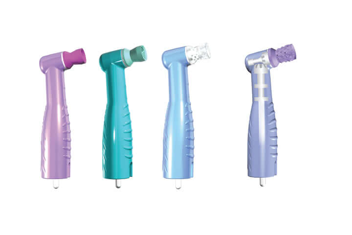 ProAngle Ergo disposable Prophy angle firm lavender cup 188-144