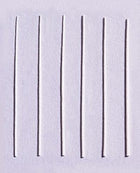 Premier XX-Fine - X-Coarse Assorted Absorbent Paper Points, White. Box of 200