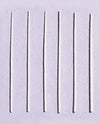 Premier XX-Fine Absorbent Paper Points, White. Box of 200
