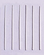Premier XX-Fine Absorbent Paper Points, White. Box of 200