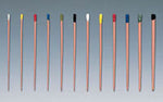 Premier Assorted natural Gutta Percha Points, box of 120 points (6 vials of 20)