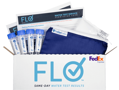 ProEdge Flo Waterline Testing Service Kits