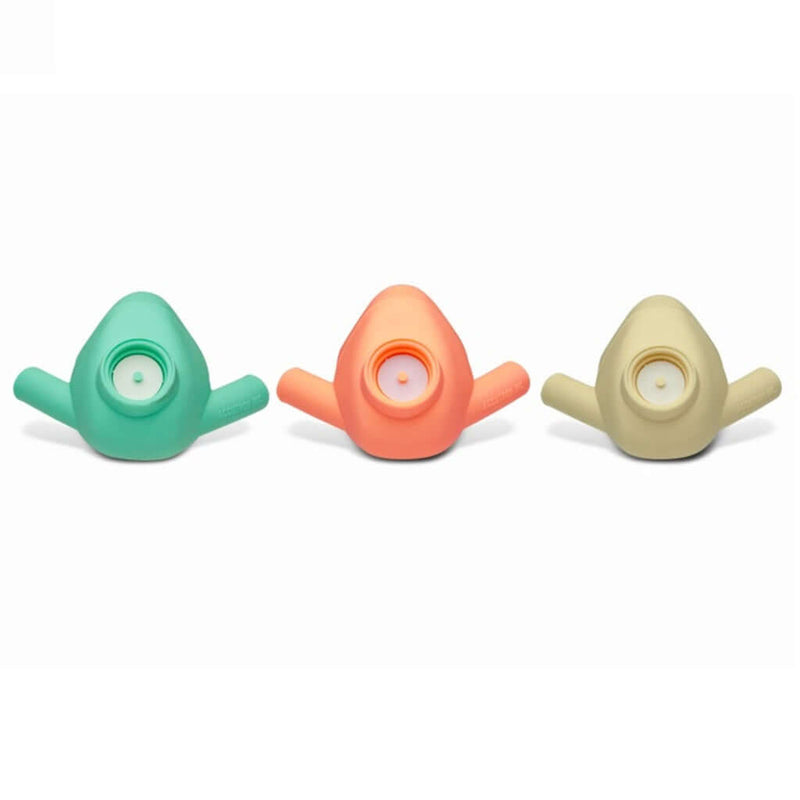 Nasal Mask, Medium, Single-Use, Disposable, 24/bx 33016-3