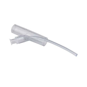 Capnography Adapters, Single-Use, 24/pk 53055