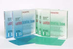 Dental Dam, Thin, Green, Mint, 52 sheets/bx 19202