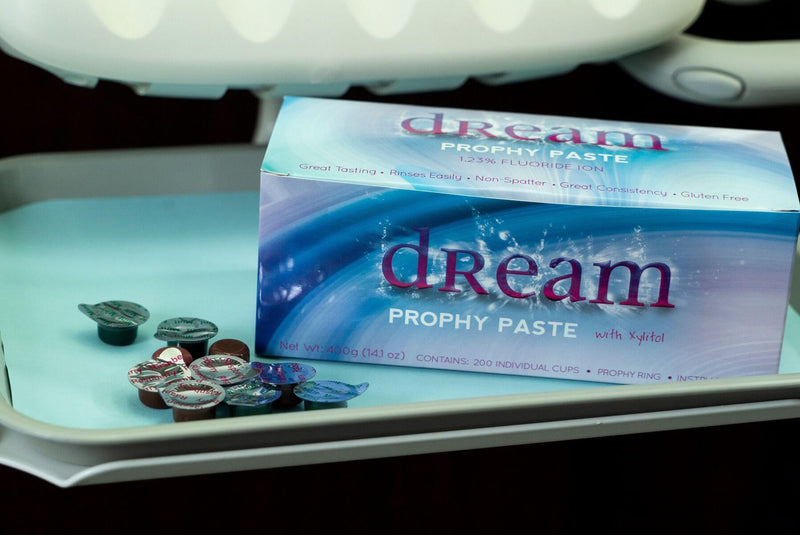 Dream Prophy Paste Cups | SurgiMac Dental Supply