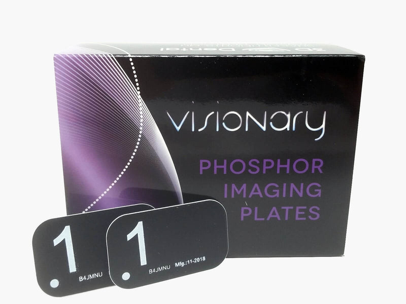 Visionary Phosphor Imaging Plates with Air Techniques | SurgiMac Dental Supply