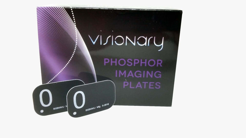 Visionary Phosphor Imaging Plates with Air Techniques | SurgiMac Dental Supply