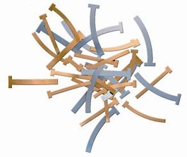 T-Bands, Stainless, Straight Wide 0.002 in, 100/bx, BTSS/W | SurgiMac Dental Supply