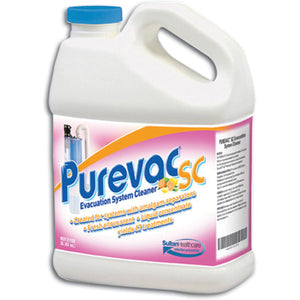 Purevac Dental Evacuation Eliminate Cleaner 5L 21135