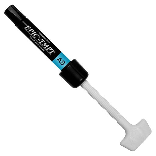 Parkell | EPIC-TMPT (A3 Syringe)-Advanced Dental Composite (3gm) | S362