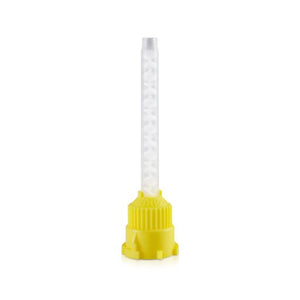Absolute Dentin Yellow Base 50mL Mixing Tip with Mach-2 S302