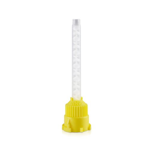 Absolute Dentin Yellow Base 50mL Mixing Tip with Mach-2 S302