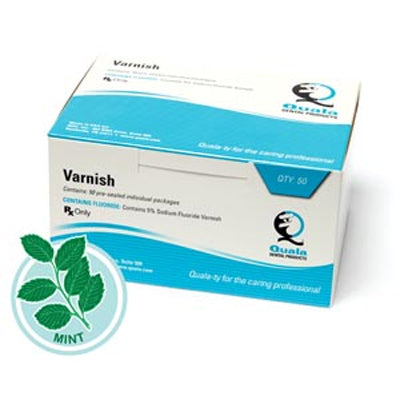 Quala 5% Sodium Fluoride Varnish Q3050M