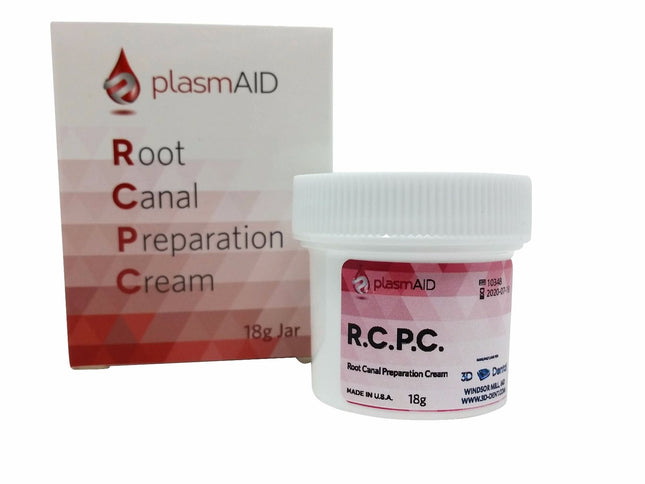 Root Canal preparation Cream