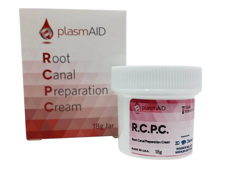 Root Canal preparation Cream | SurgiMac Dental Supply