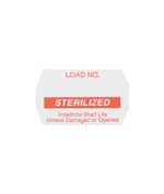 SPS Label Applicator Universal Sterilized Labels Yellow