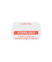 SPS Label Applicator Universal Sterilized Labels Yellow