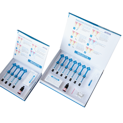 Itena Clinical | Reflectys Composite, Shade C3, 1 x 4gm Syringe | SRTYS-C3