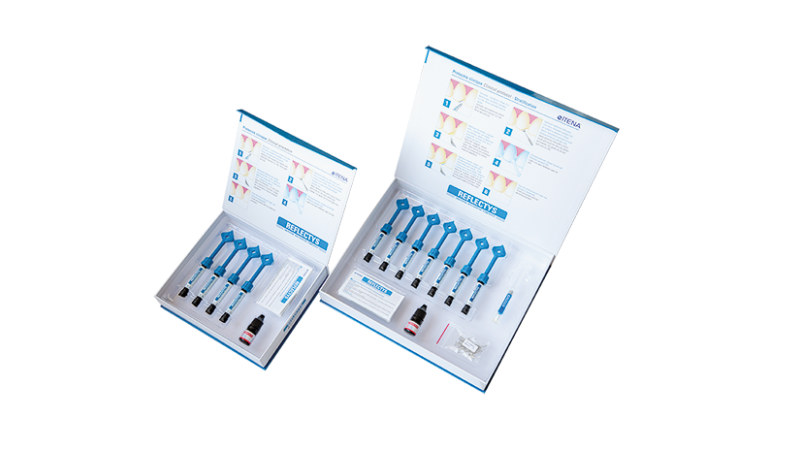 Reflectys Composite, Shade C3, 1 x 4gm Syringe SRTYS-C3