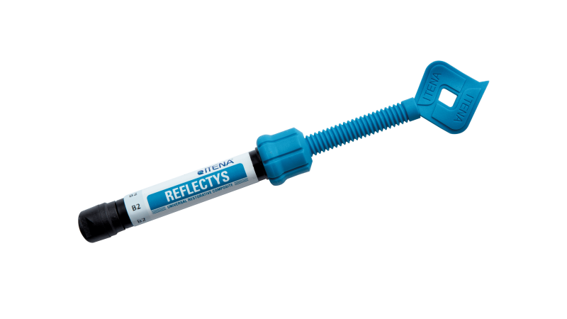 Reflectys Composite, Shade A2 Opaque, 1 x 4gm Syringe SRTYS-A2-O