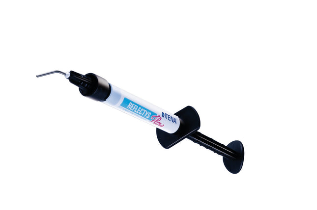 Itena Clinical | Reflectys Flow Composite, Shade A1, 1 x 2gm Syringe + 10 Tips | FWTYS-A1