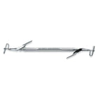 Premier Regular/Large Double End Metal Amalgam Carrier, 2.00mm and 2.75mm