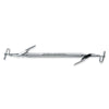 Premier Regular/Large Double End Metal Amalgam Carrier, 2.00mm and 2.75mm