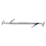Premier Regular/Large Double End Metal Amalgam Carrier, 2.00mm and 2.75mm