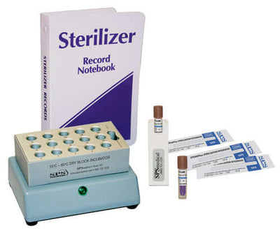 Biological Indicator System For In-House Spore Testing - SK-116